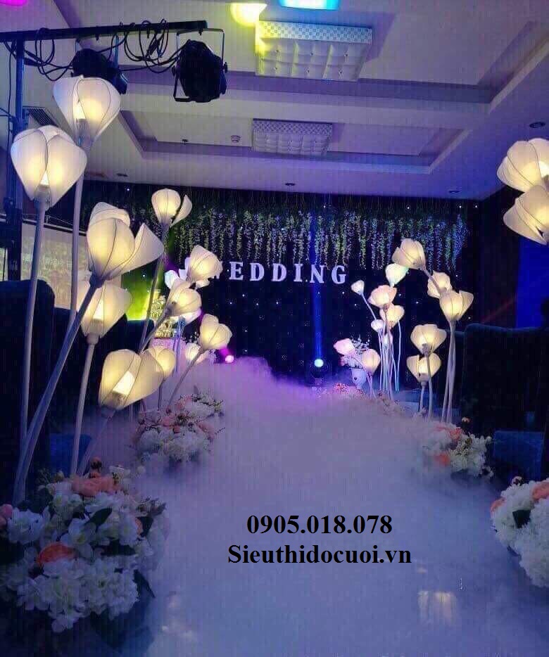 Sóng đèn trang trí Sóng đèn trang trí