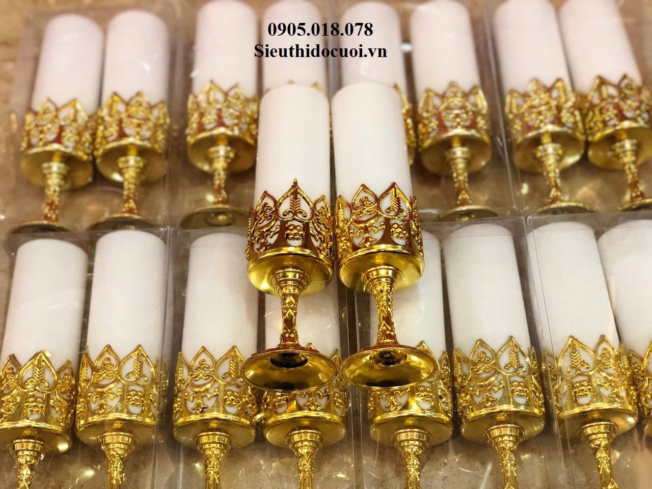 Nến điện tử giá rẻ Nến điện tử giá rẻ