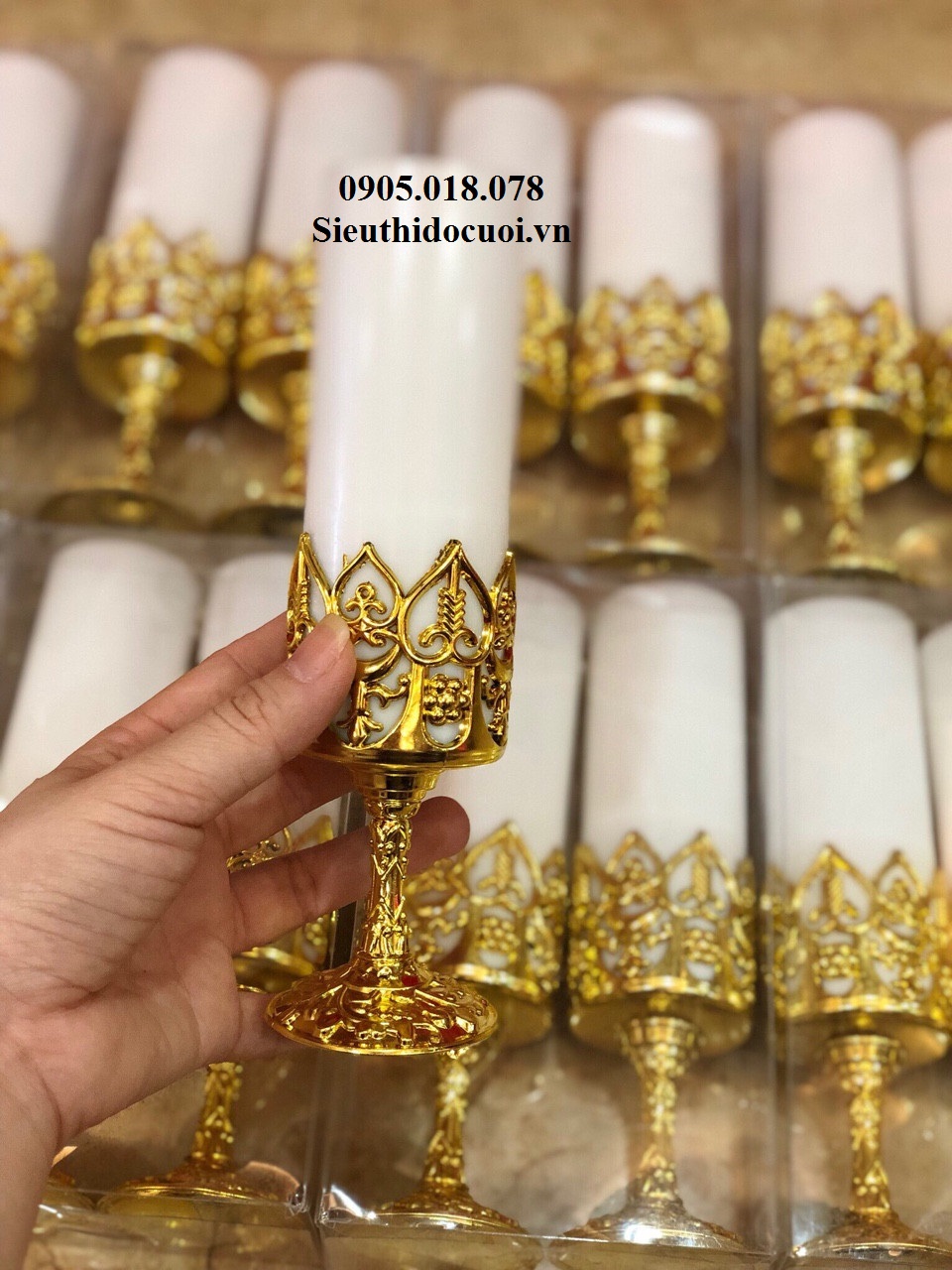 Nến điện tử giá rẻ Nến điện tử giá rẻ