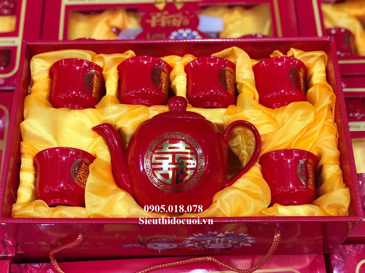 Bộ tách trà, bình trà Bộ tách trà, bình trà