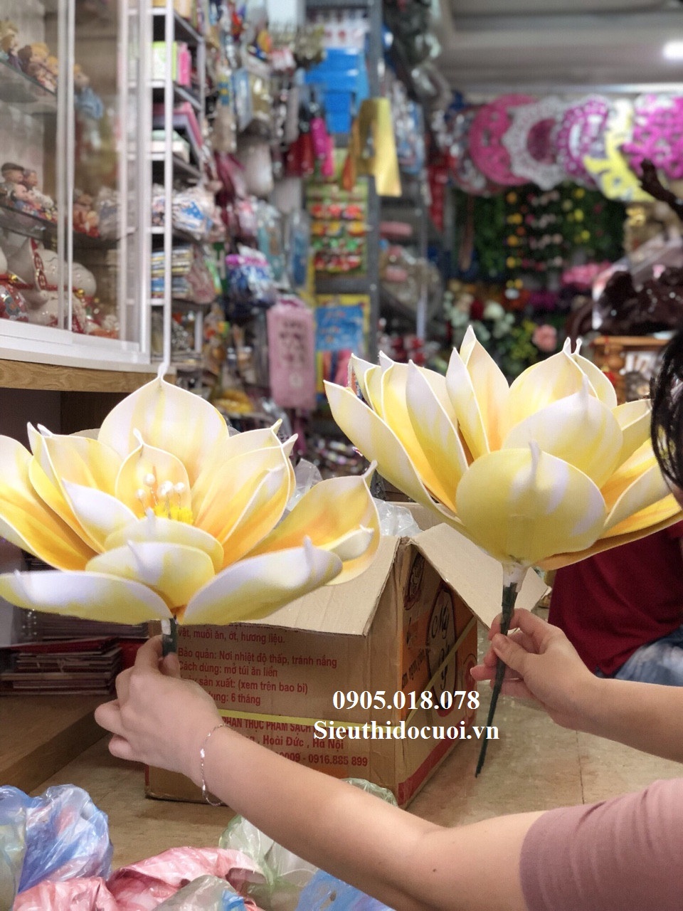 Cổng hoa cưới Cổng hoa cưới