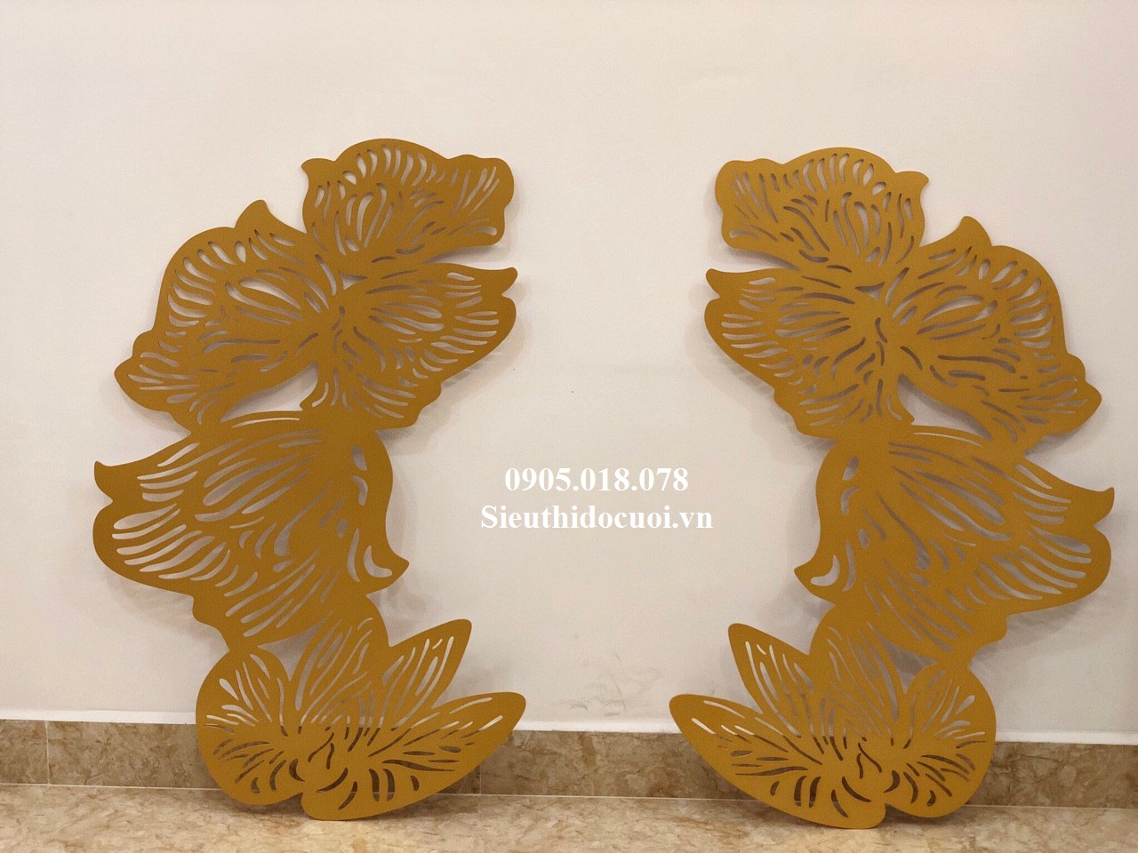 Cổng hoa cưới Cổng hoa cưới