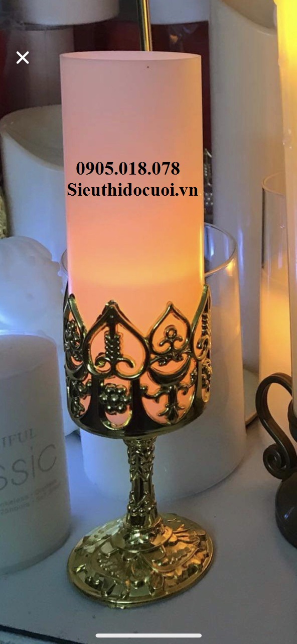 Nến điện tử giá rẻ Nến điện tử giá rẻ