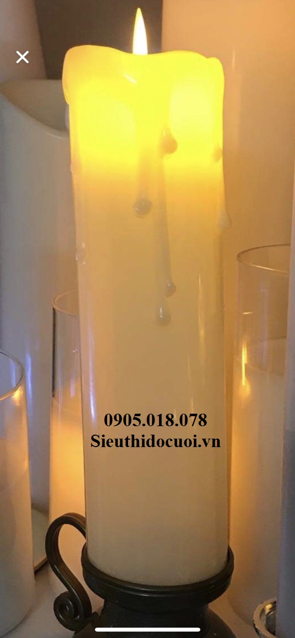 Nến điện tử giá rẻ Nến điện tử giá rẻ