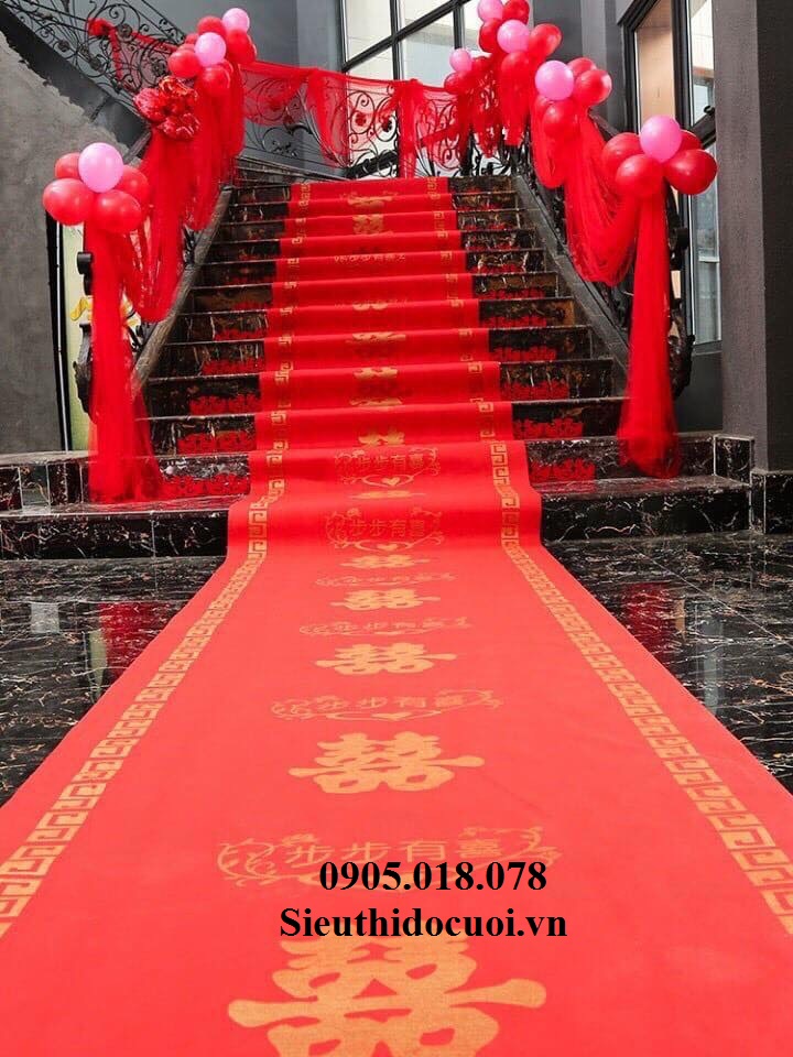 Thảm dùng 1 lần Thảm dùng 1 lần