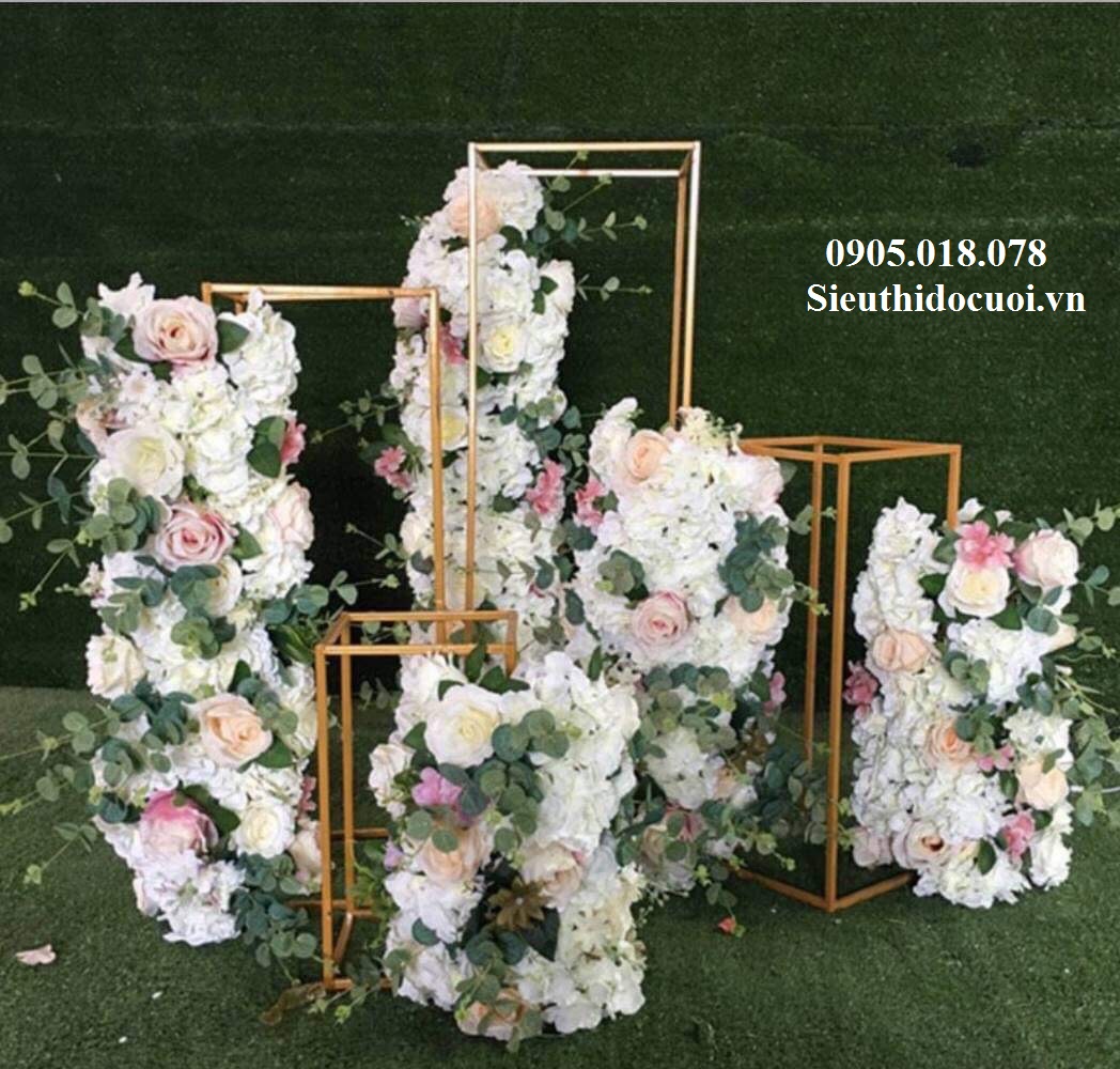 Cổng hoa cưới Cổng hoa cưới