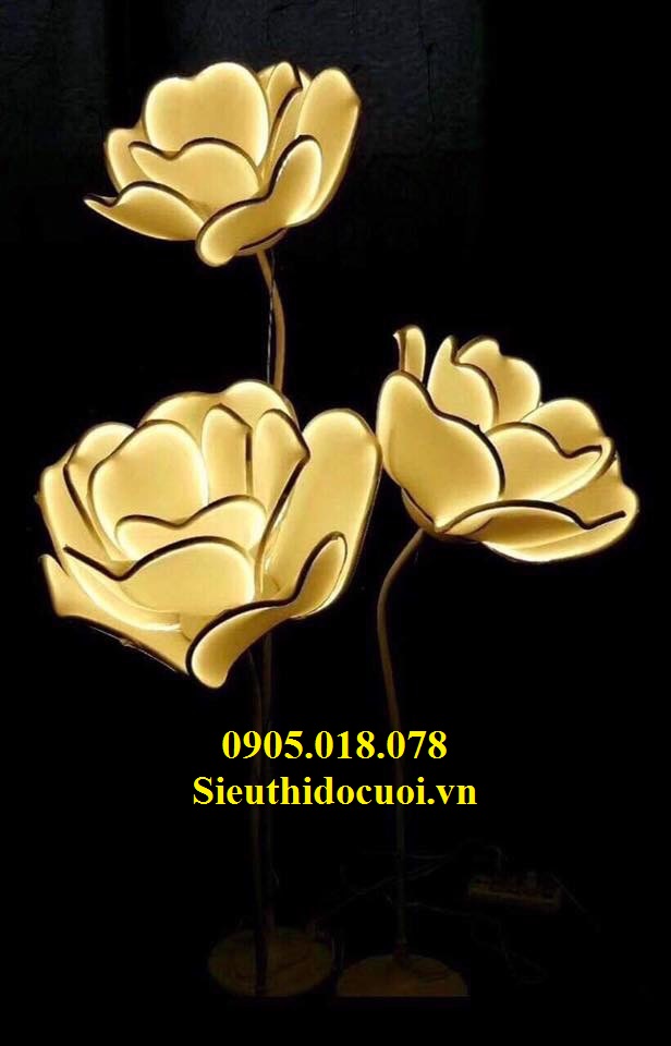 Sóng đèn trang trí Sóng đèn trang trí