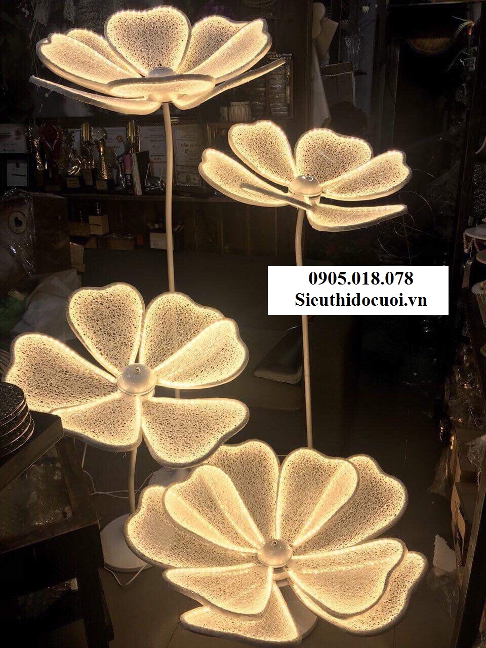 Sóng đèn trang trí Sóng đèn trang trí