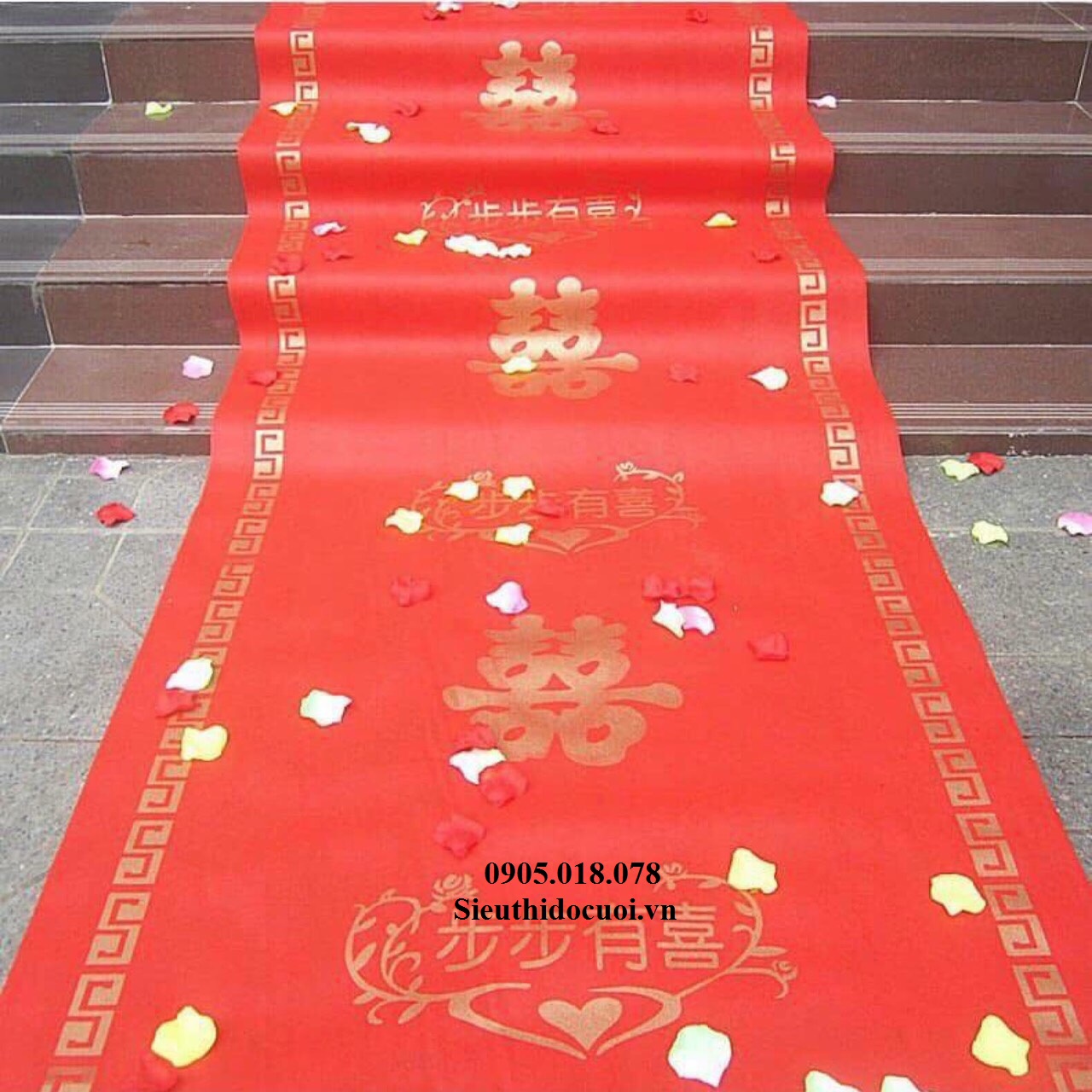 Thảm dùng 1 lần Thảm dùng 1 lần