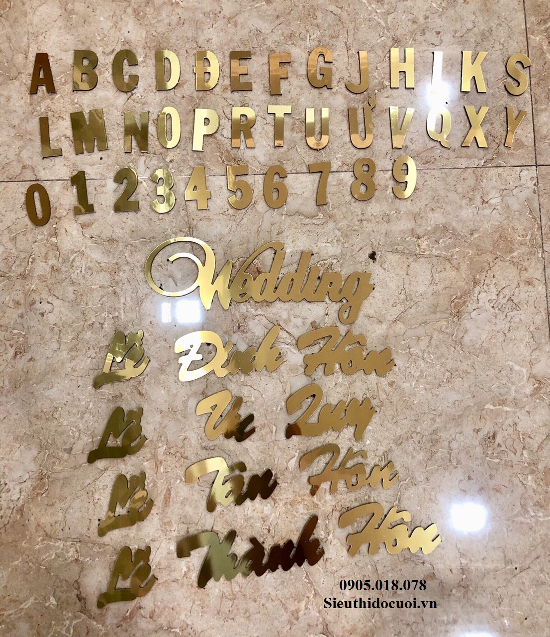 Bảng Chữ, Số, Vu quy, Tân hôn, Thành hôn, chữ hỷ bằng Alu, Form nhựa Bảng Chữ, Số, Vu quy, Tân hôn, Thành hôn, chữ hỷ bằng Alu, Form nhựa