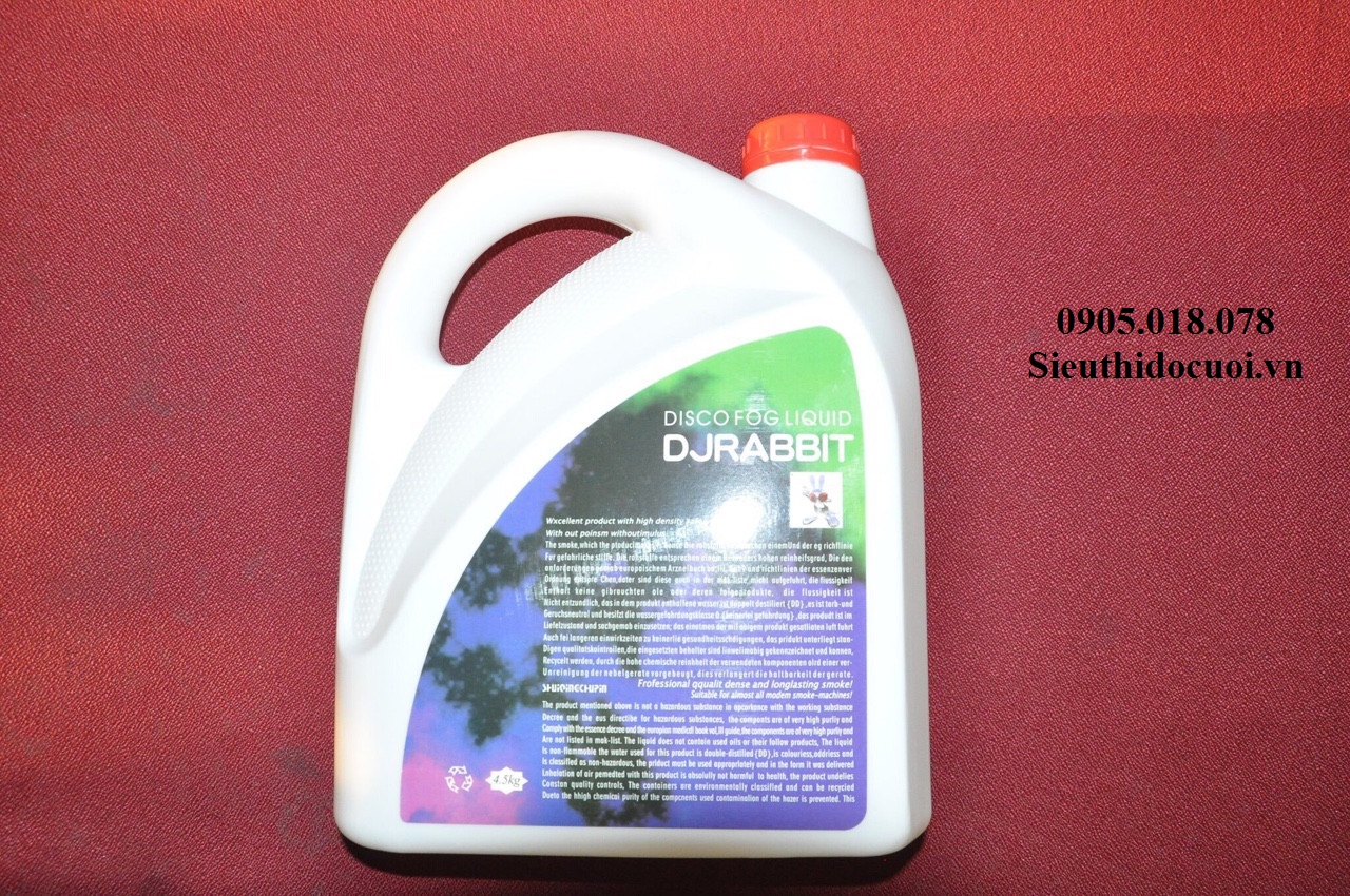 Nước tạo khói Nước tạo khói