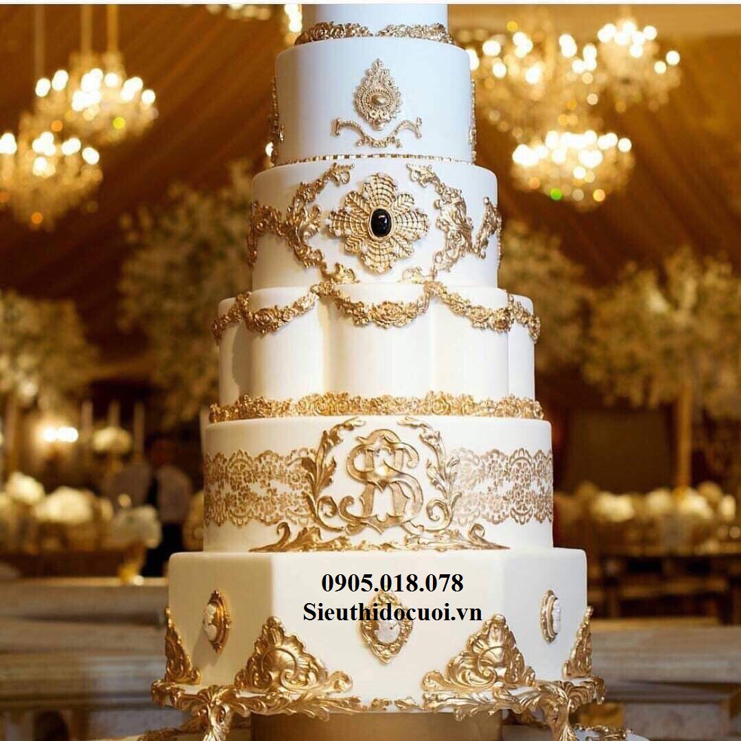 Bánh kem mô hình cưới Bánh kem mô hình cưới