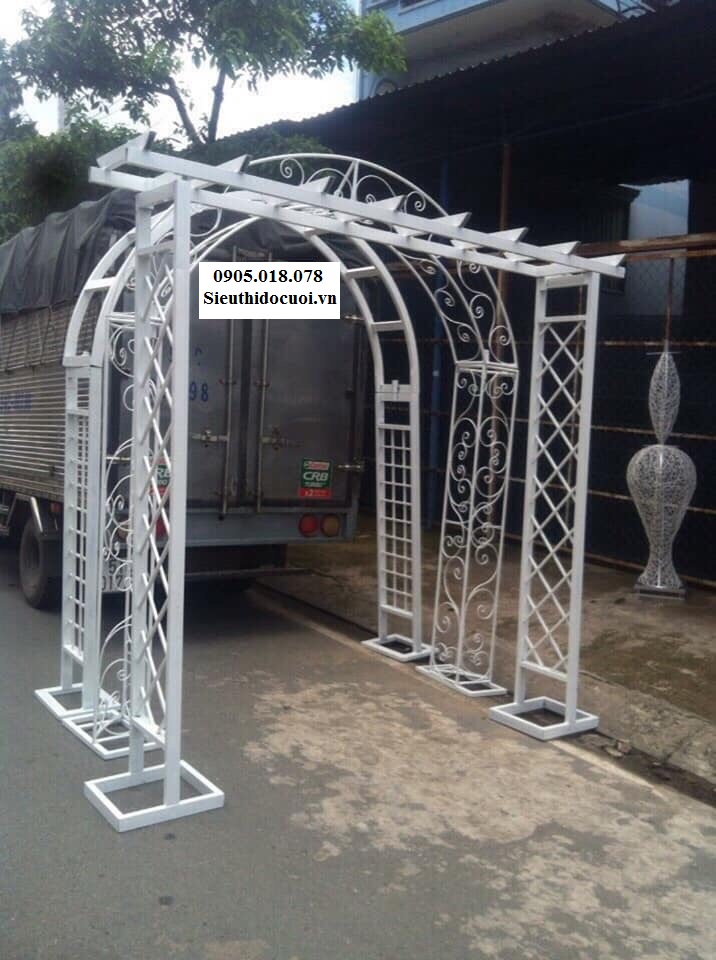 Cổng hoa cưới Cổng hoa cưới
