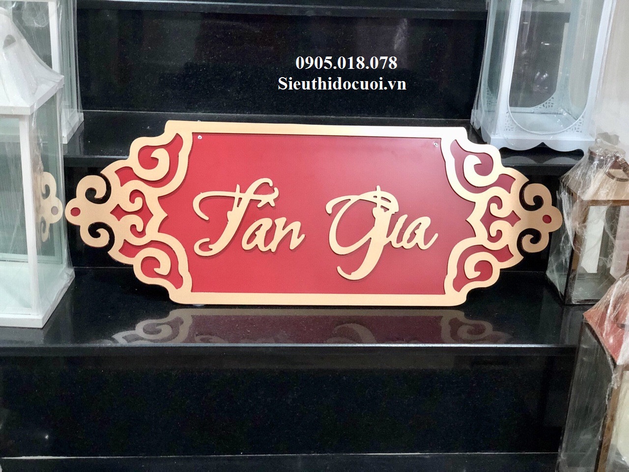 Bảng Chữ, Số, Vu quy, Tân hôn, Thành hôn, chữ hỷ bằng Alu, Form nhựa Bảng Chữ, Số, Vu quy, Tân hôn, Thành hôn, chữ hỷ bằng Alu, Form nhựa