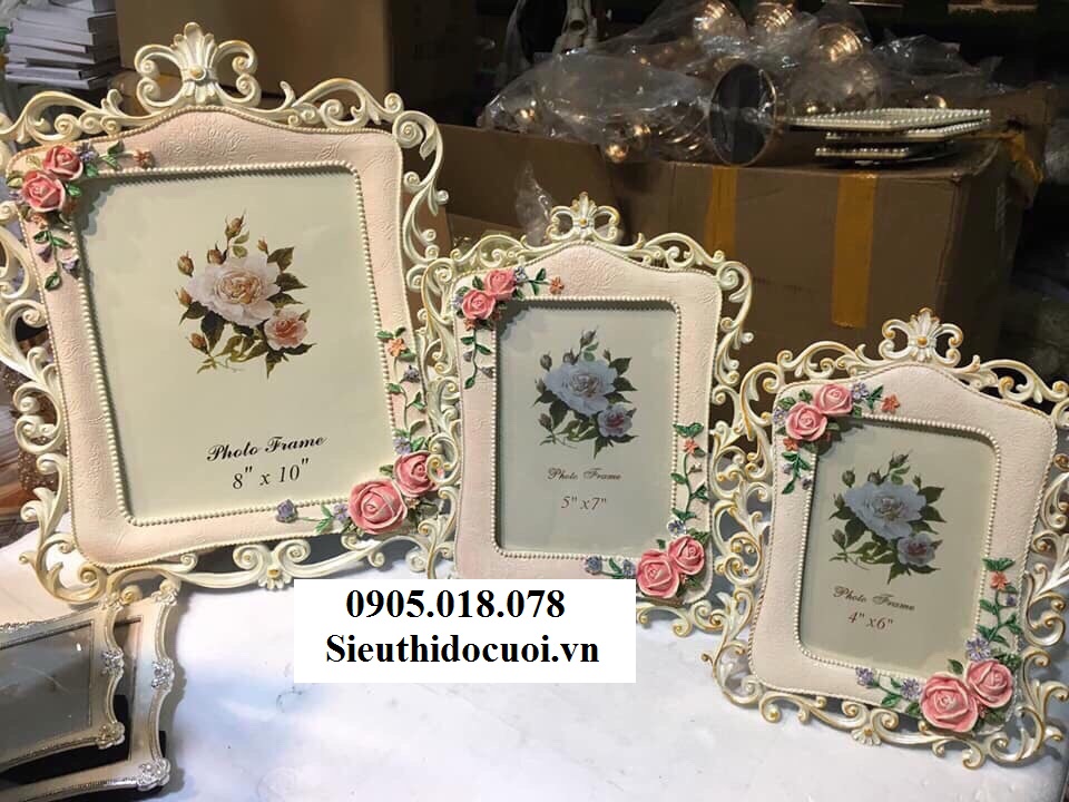 Khung hình, khung ảnh, giá kệ đỡ khung ảnh cưới Khung hình, khung ảnh, giá kệ đỡ khung ảnh cưới