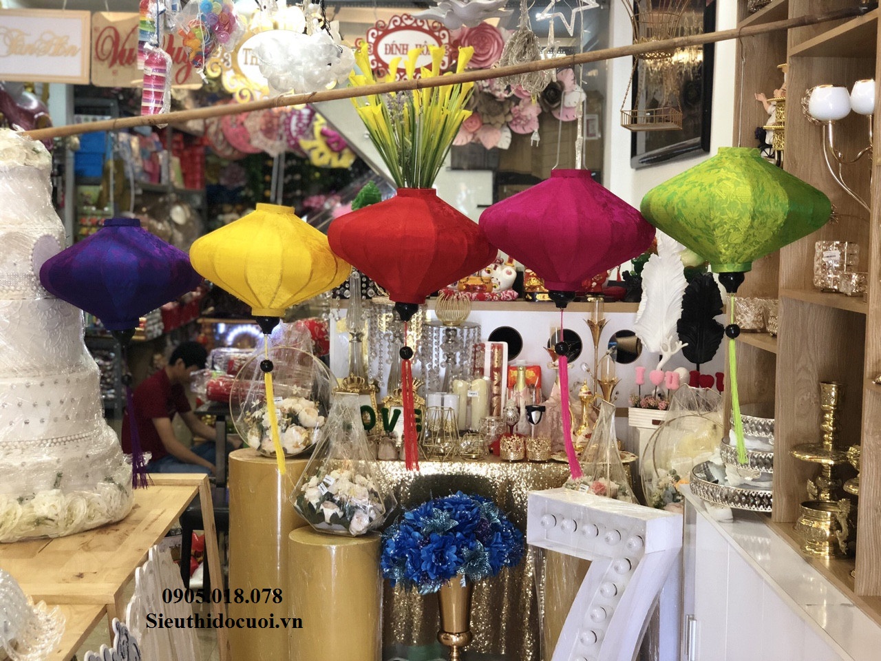 Lồng đèn trang trí cưới, Lồng đèn trang trí tết, Lồng đèn hoa sen Lồng đèn trang trí cưới, Lồng đèn trang trí tết, Lồng đèn hoa sen