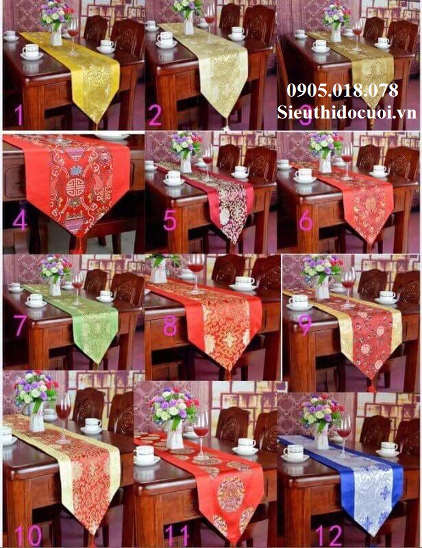 Tấm trải giữa bàn, Tấm lót giữa bàn Tấm trải giữa bàn, Tấm lót giữa bàn