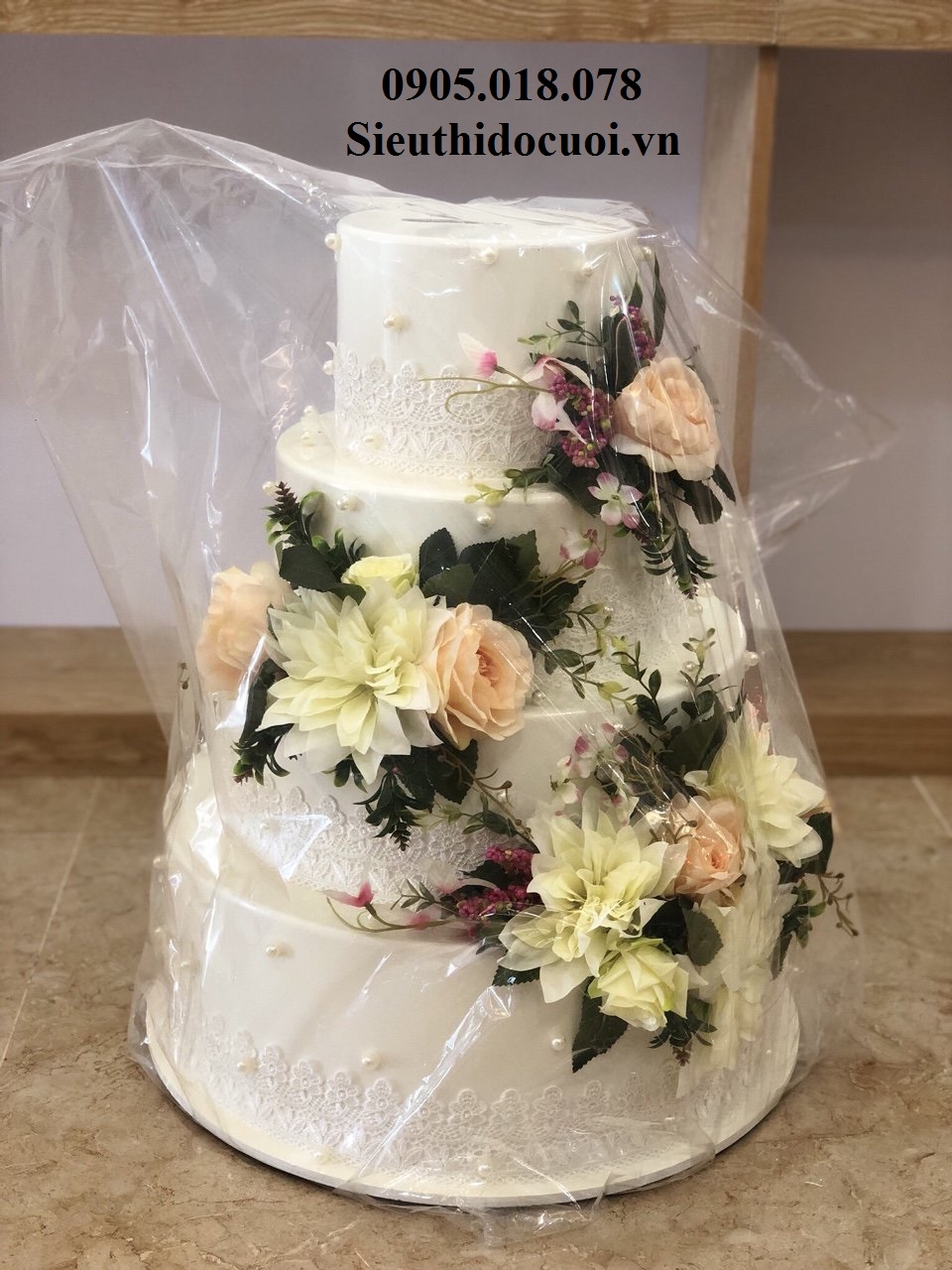 Bánh kem mô hình cưới, bánh kem giả đám cưới Bánh kem mô hình cưới, bánh kem giả đám cưới