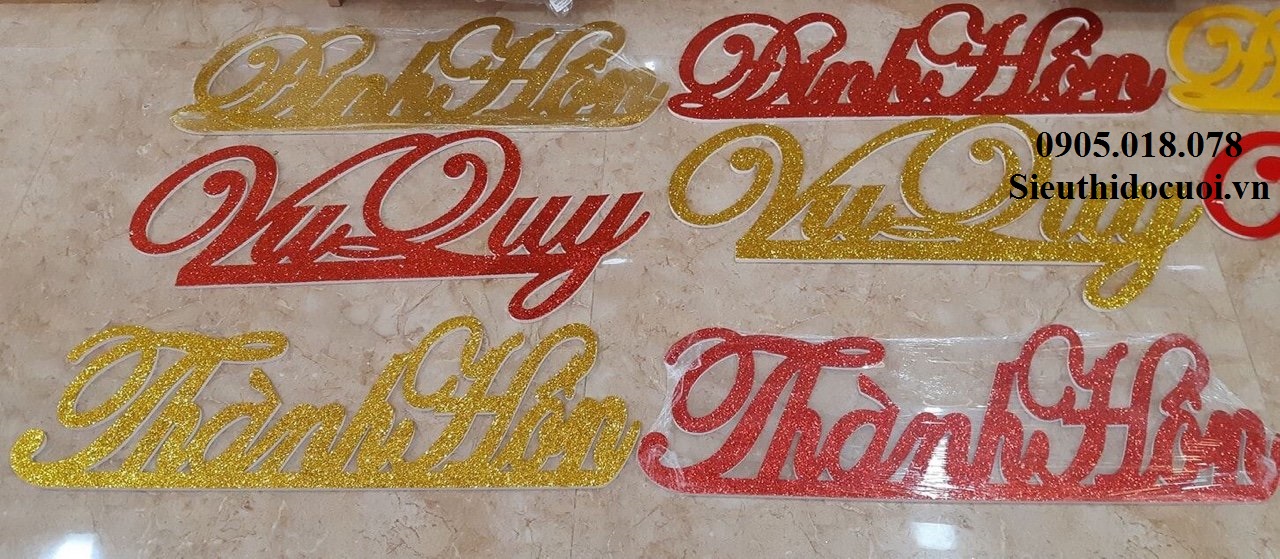 Bảng lễ treo cổng Bảng lễ treo cổng