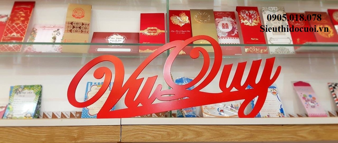 Bảng lễ treo cổng Bảng lễ treo cổng