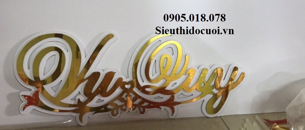 Bảng lễ treo cổng Bảng lễ treo cổng