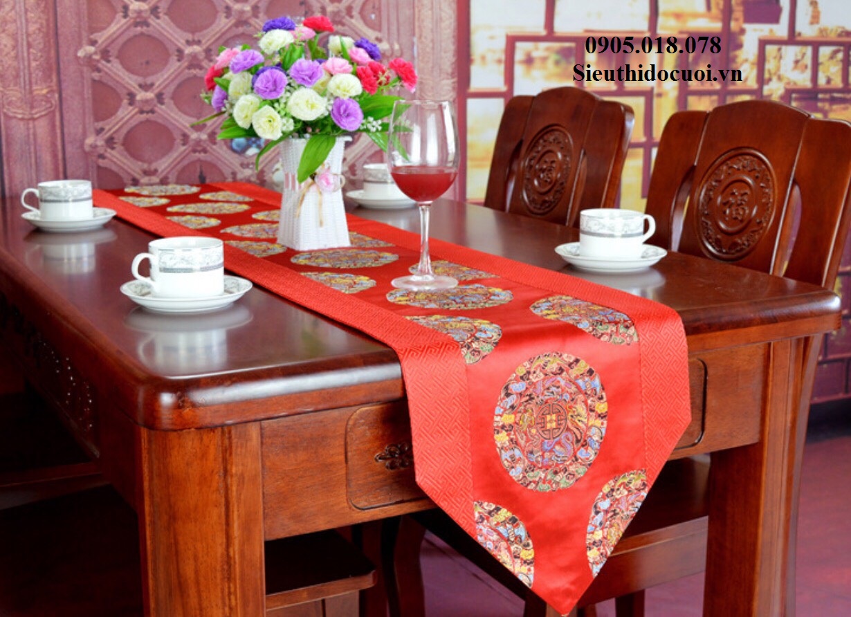 Tấm trải giữa bàn, Tấm lót giữa bàn Tấm trải giữa bàn, Tấm lót giữa bàn