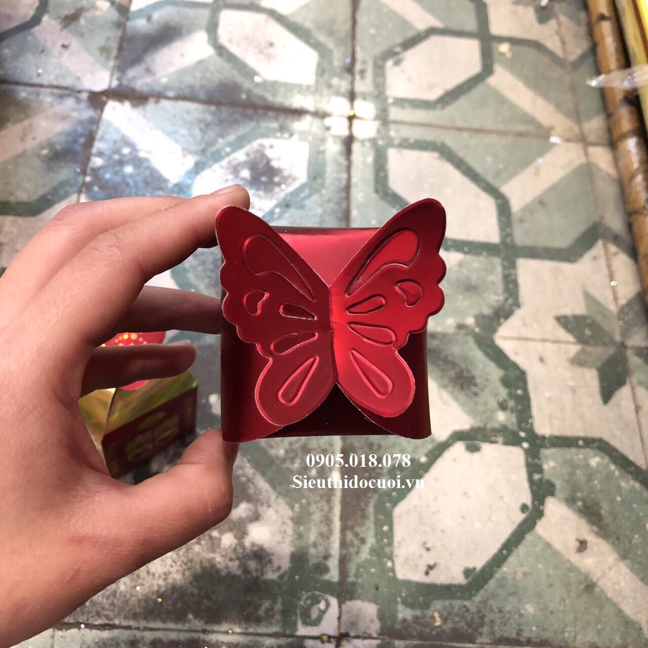 Hộp bánh cưới Hộp bánh cưới