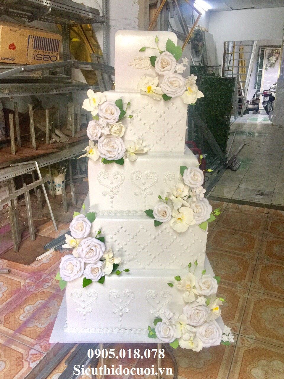 Bánh kem mô hình cưới, bánh kem giả đám cưới Bánh kem mô hình cưới, bánh kem giả đám cưới