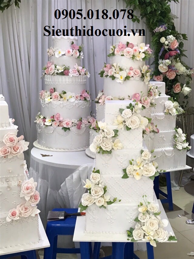 Bánh kem mô hình cưới, bánh kem giả đám cưới Bánh kem mô hình cưới, bánh kem giả đám cưới