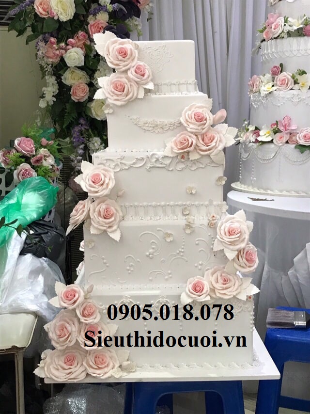 Bánh kem mô hình cưới, bánh kem giả đám cưới Bánh kem mô hình cưới, bánh kem giả đám cưới