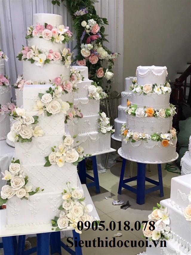 Bánh kem mô hình cưới, bánh kem giả đám cưới Bánh kem mô hình cưới, bánh kem giả đám cưới