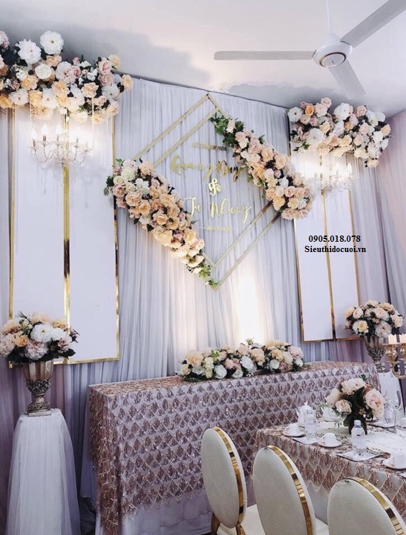 Bộ hoa văn gia tiên Bộ hoa văn gia tiên