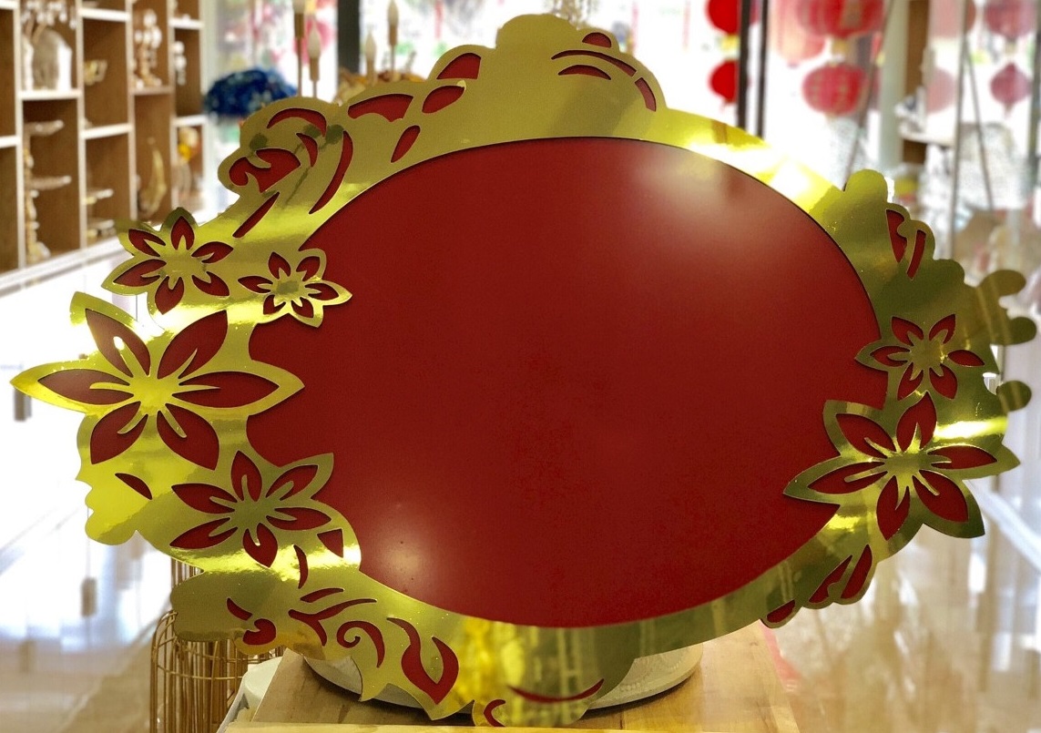 Bảng tên cô dâu chú rể bằng alu và bộ chữ số Bảng tên cô dâu chú rể bằng alu và bộ chữ số