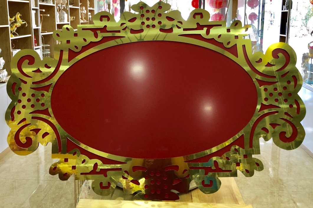 Bảng tên cô dâu chú rể bằng alu và bộ chữ số Bảng tên cô dâu chú rể bằng alu và bộ chữ số