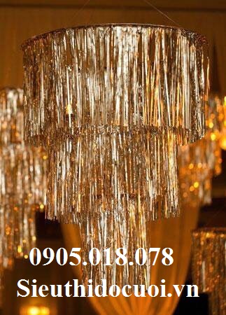 Cài rèm chỉ, cài nơ ghế Cài rèm chỉ, cài nơ ghế