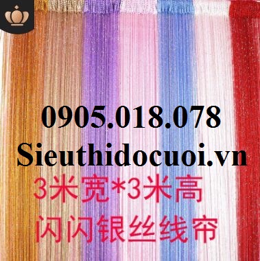 Cài rèm chỉ, cài nơ ghế Cài rèm chỉ, cài nơ ghế