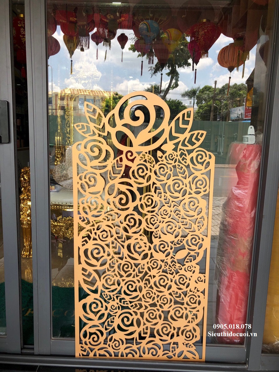 Bộ góc gia tiên Bộ góc gia tiên