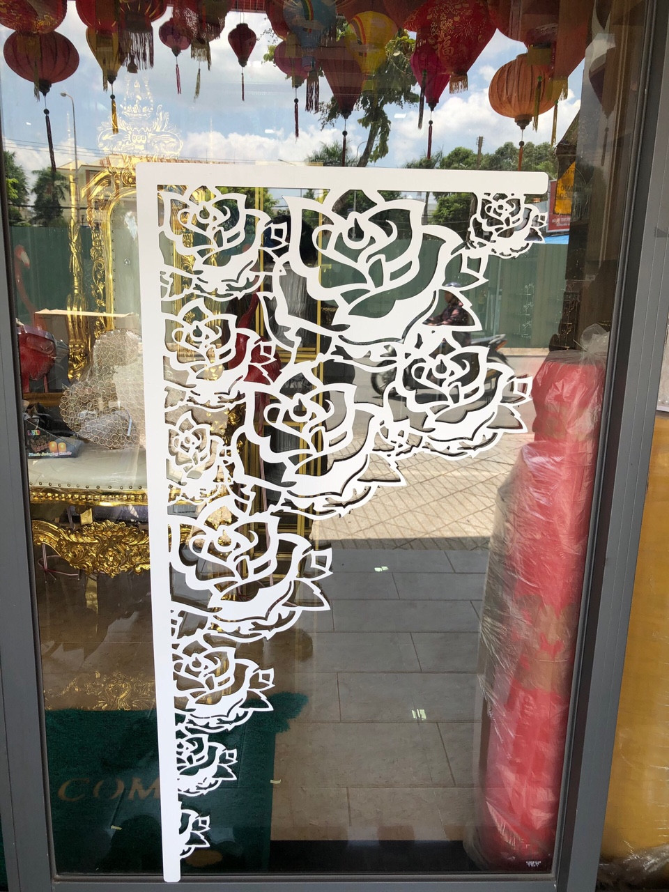 Bộ góc gia tiên Bộ góc gia tiên