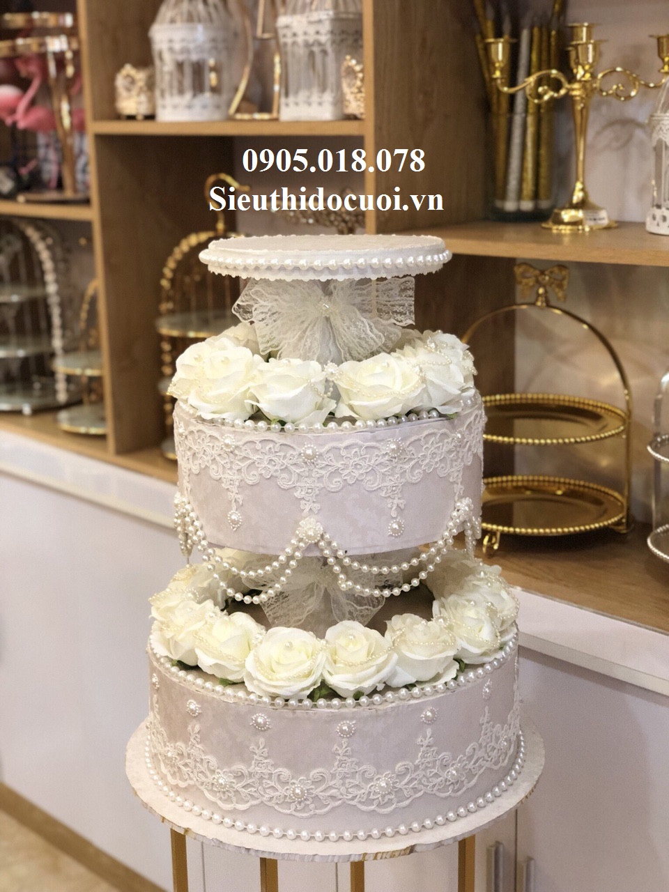Bánh kem mô hình cưới, bánh kem giả đám cưới Bánh kem mô hình cưới, bánh kem giả đám cưới