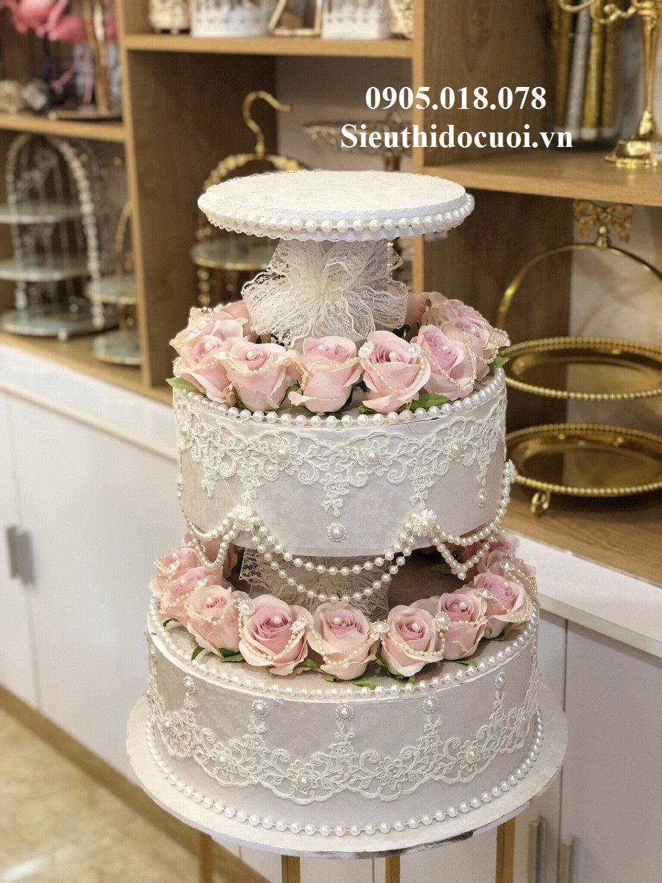 Bánh kem mô hình cưới, bánh kem giả đám cưới Bánh kem mô hình cưới, bánh kem giả đám cưới