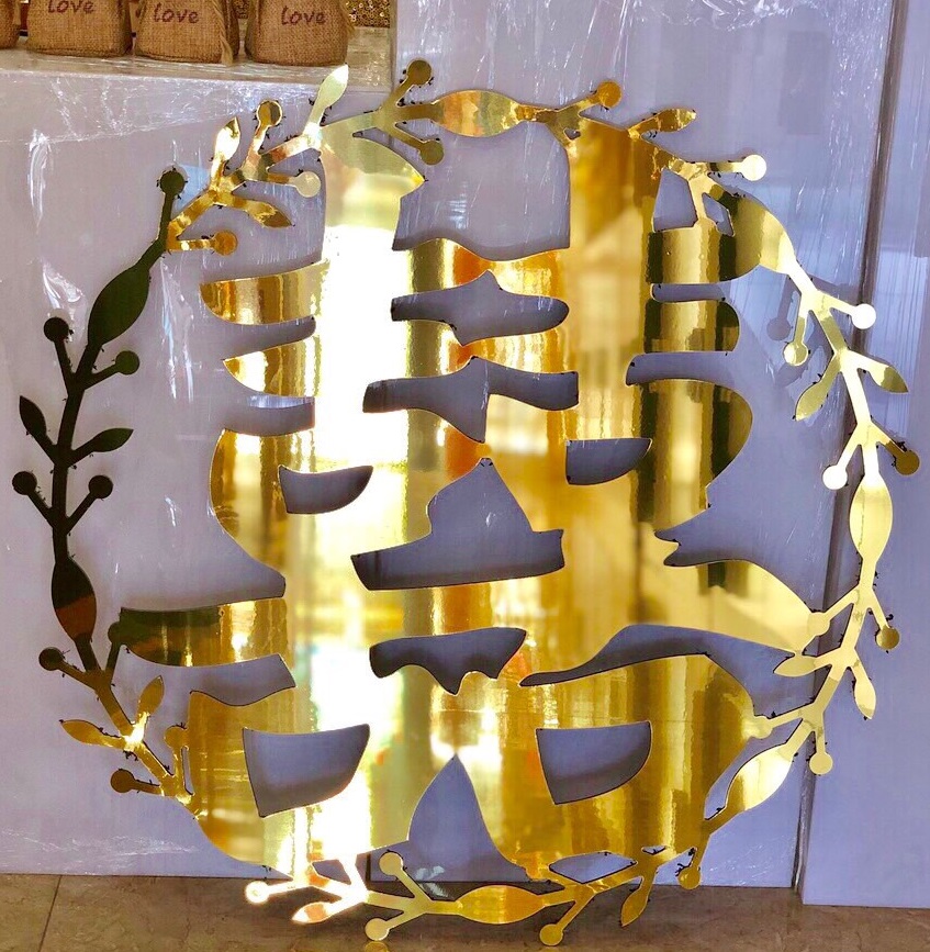 Hỷ alu, vòng alu, hoa văn alu, chữ cái alu Hỷ alu, vòng alu, hoa văn alu, chữ cái alu