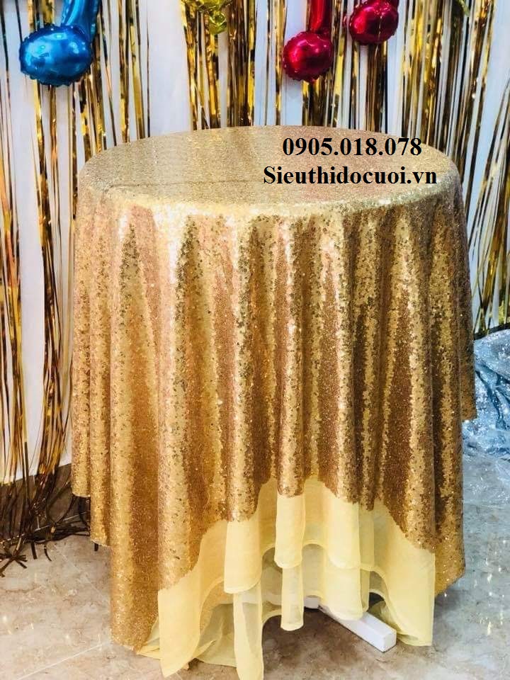 Khăn bàn Khăn bàn