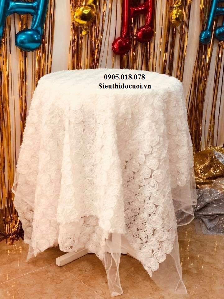 Khăn bàn Khăn bàn