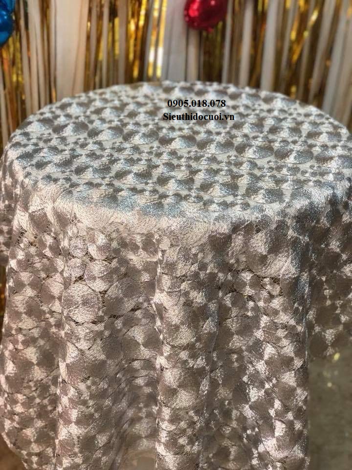 Khăn bàn Khăn bàn