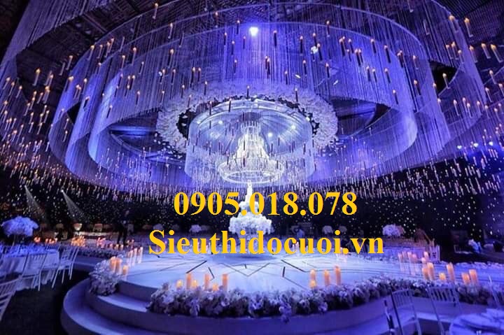 Cài rèm chỉ, cài nơ ghế Cài rèm chỉ, cài nơ ghế