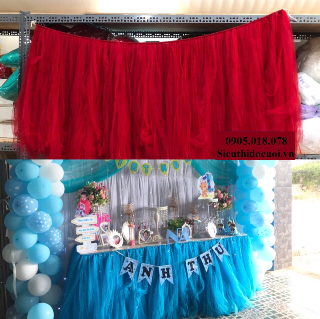 Khăn bàn Khăn bàn