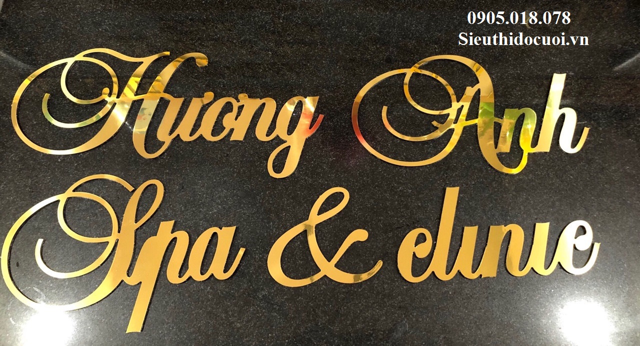 Bảng lễ treo cổng Bảng lễ treo cổng