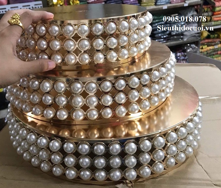 Khay bánh, kệ bánh, giá để bánh, chân bánh kem Khay bánh, kệ bánh, giá để bánh, chân bánh kem