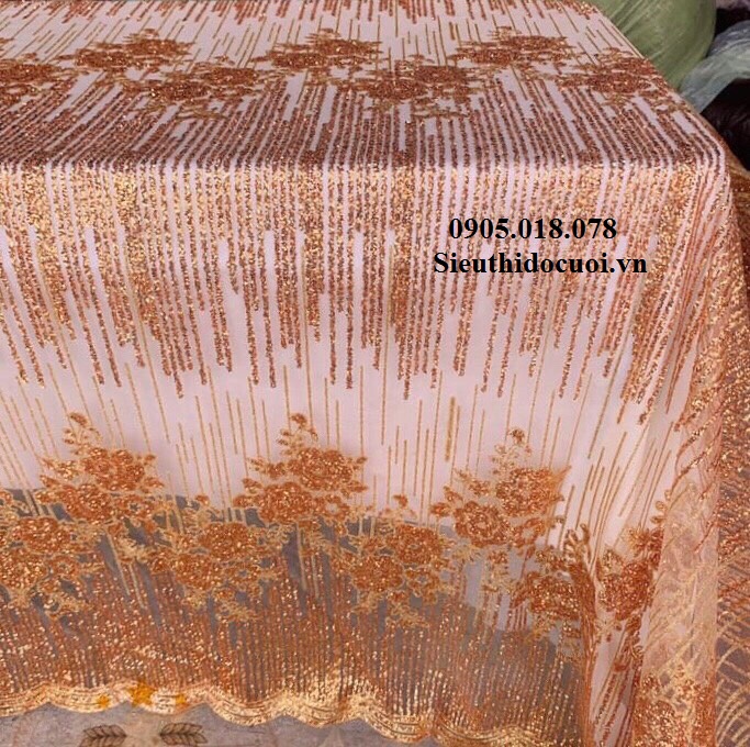 Khăn bàn Khăn bàn