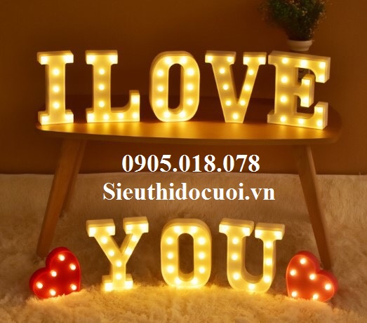Chữ Led Chữ Led